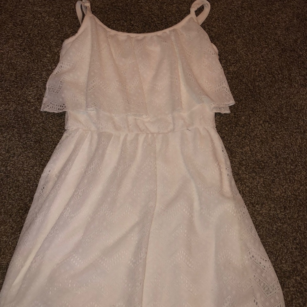 Mini sun dress